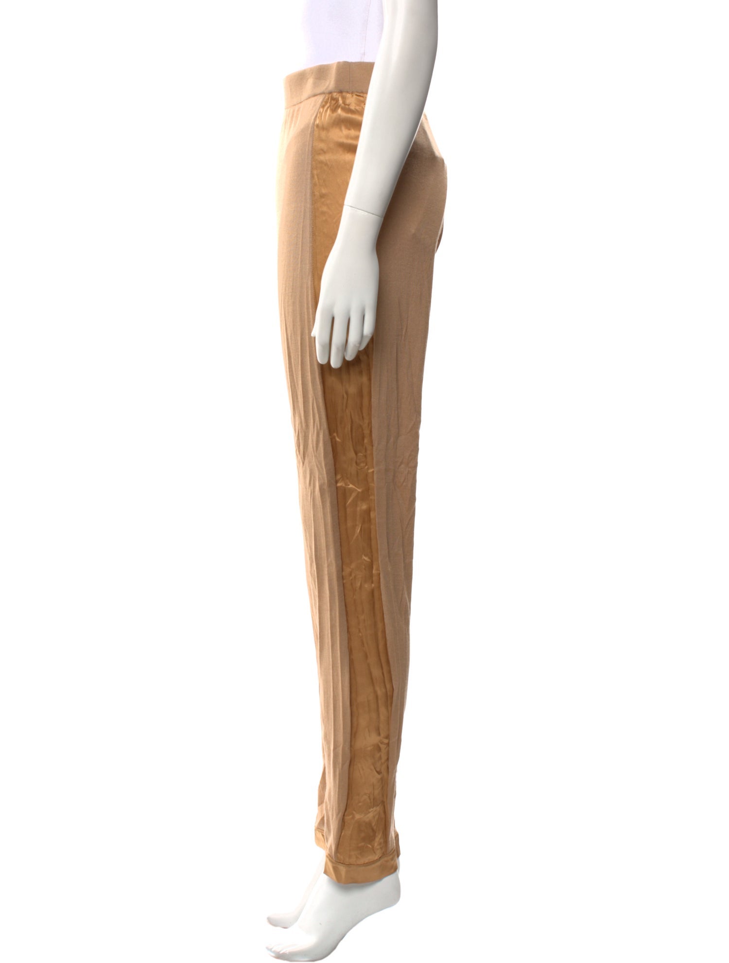 Tom Ford Cashmere Straight Leg Pants