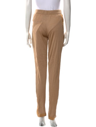 Tom Ford Cashmere Straight Leg Pants