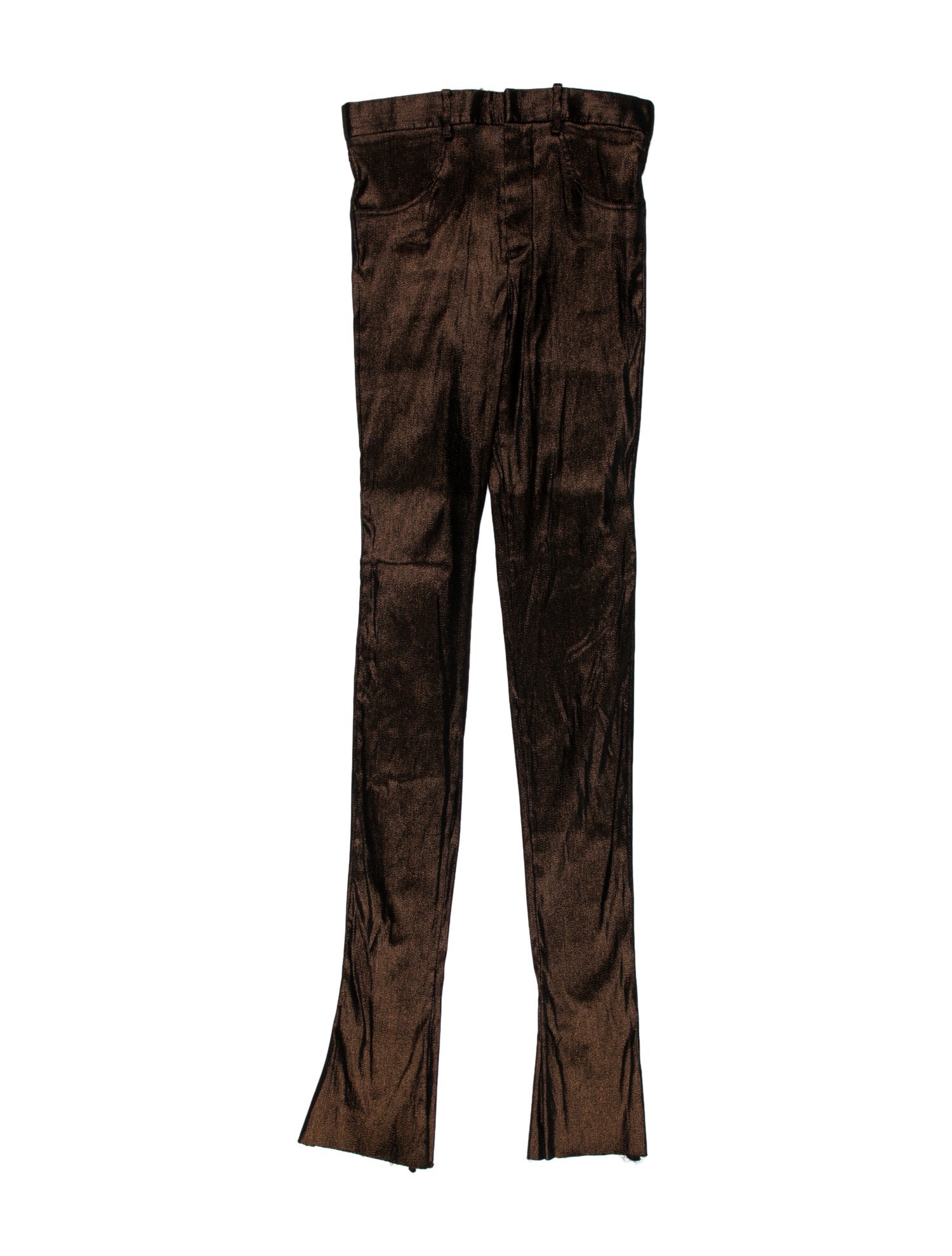 Tom Ford Straight Leg Pants