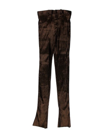 Tom Ford Straight Leg Pants