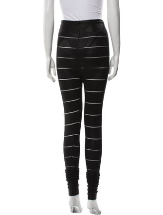 Tom Ford Silk Skinny Leg Pants