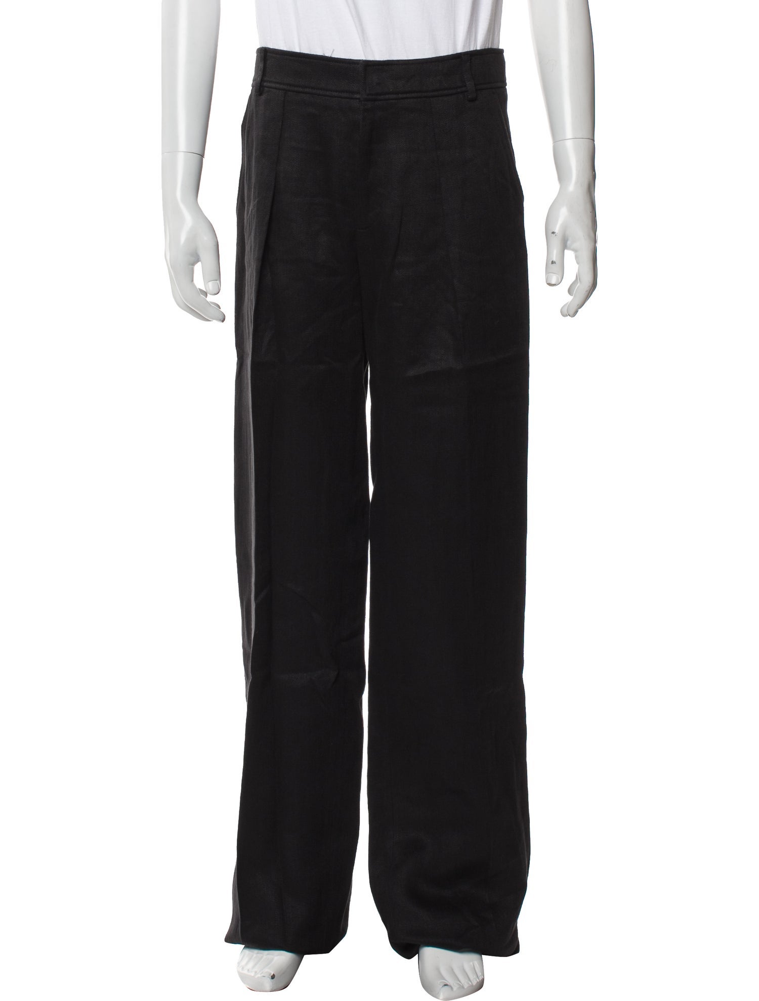 Tom Ford Wide Leg Pants