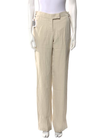 Tom Ford Straight Leg Pants