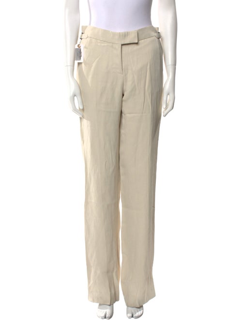 Tom Ford Straight Leg Pants
