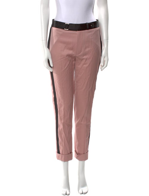 Tom Ford Wool Straight Leg Pants