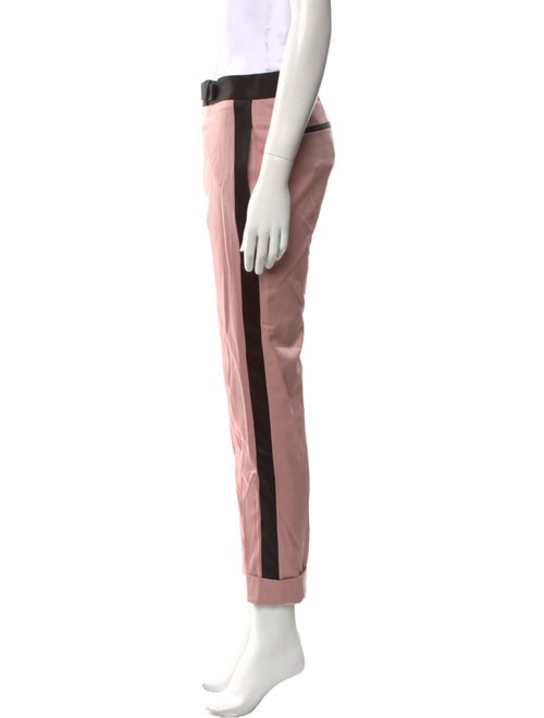 Tom Ford Wool Straight Leg Pants