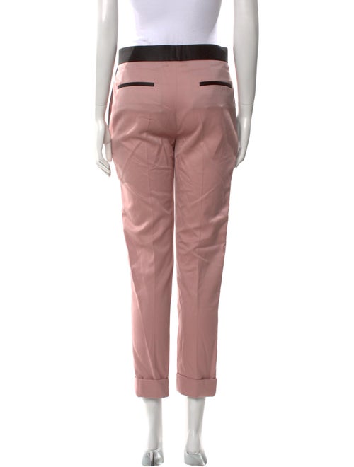 Tom Ford Wool Straight Leg Pants