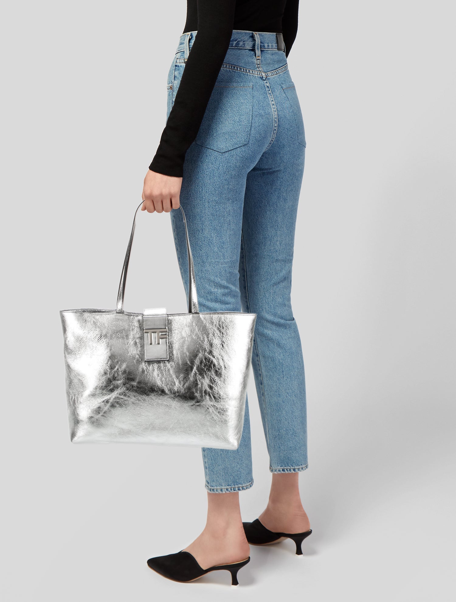 Tom Ford Leather Tote