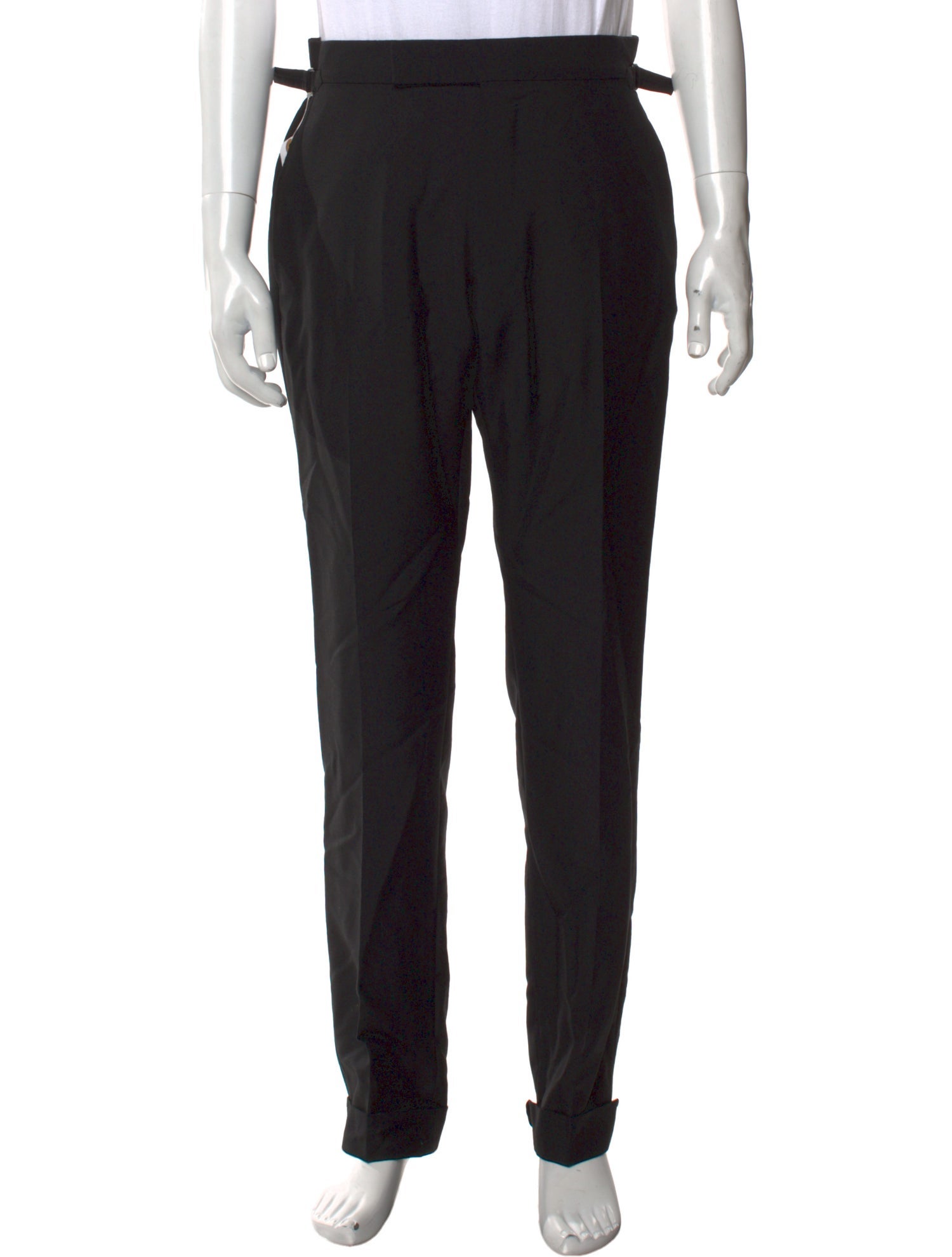 Tom Ford Mohair Dress Pants