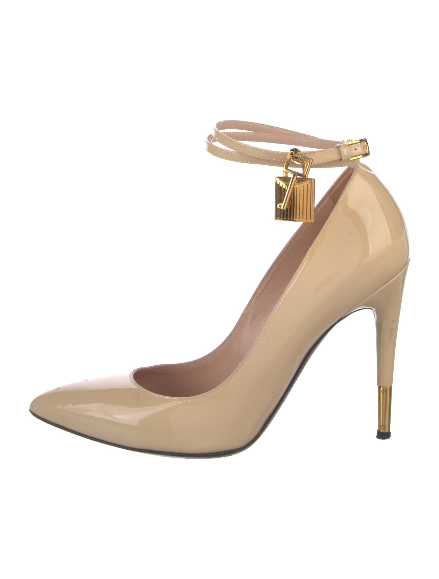 Tom Ford Patent Leather Pumps