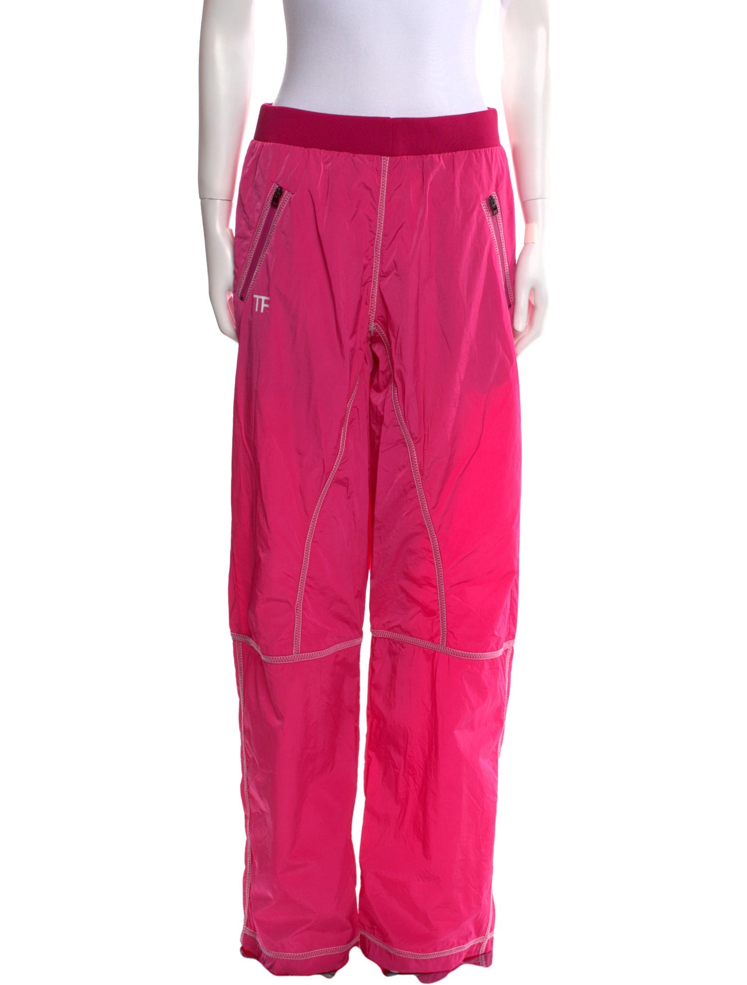 Tom Ford Wide Leg Pants w/ Tags