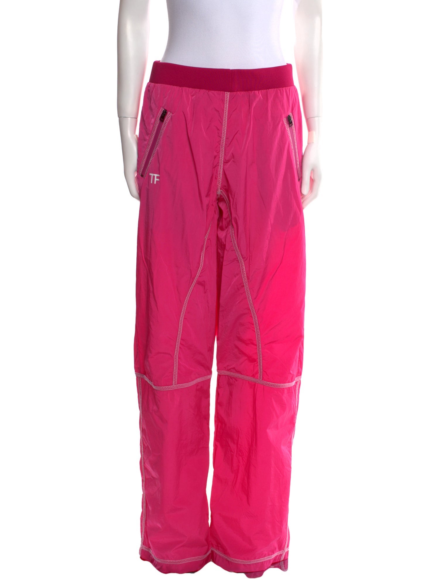 Tom Ford Wide Leg Pants w/ Tags