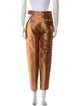 Tom Ford Silk Straight Leg Pants