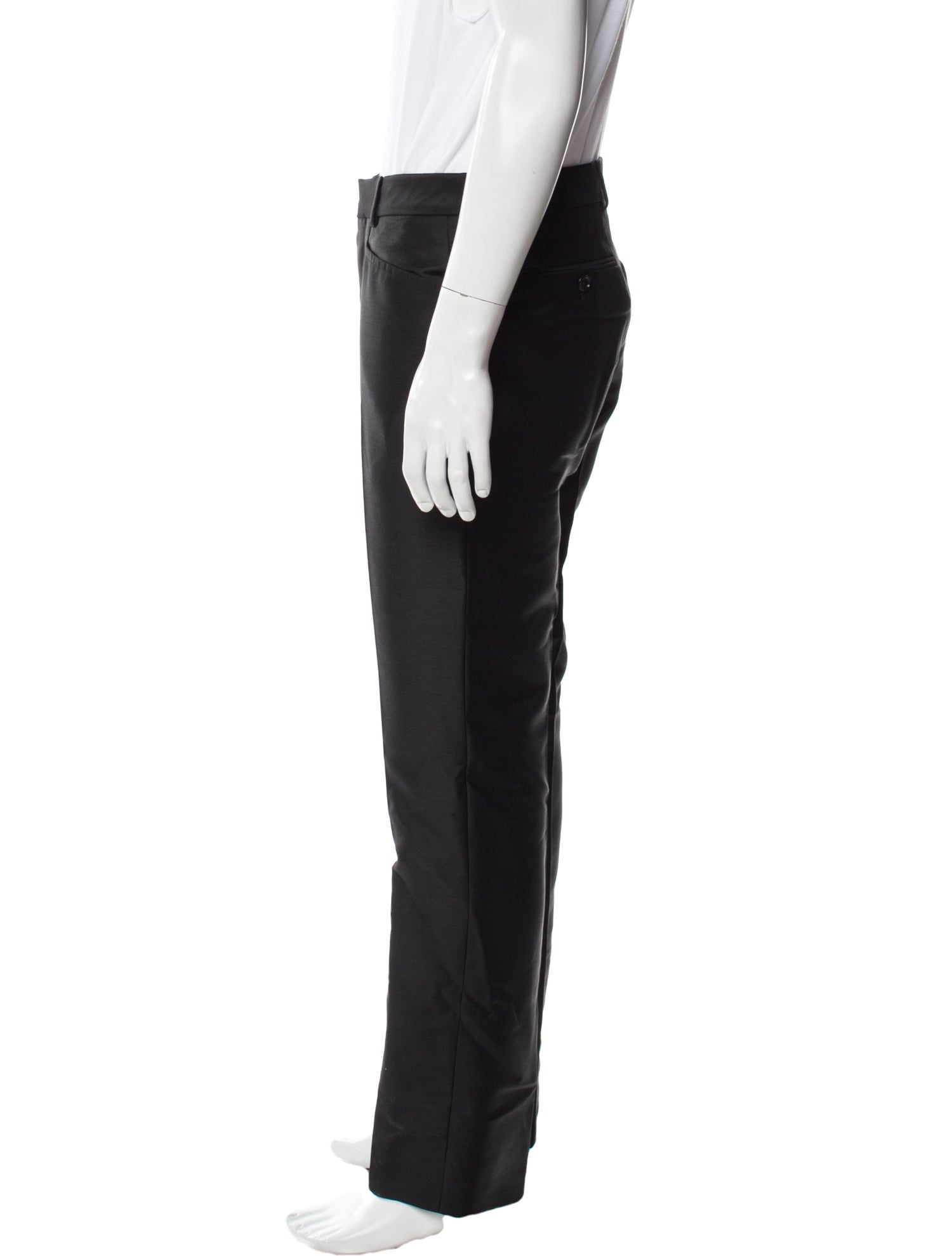 Tom Ford Wool Straight Leg Pants w/ Tags
