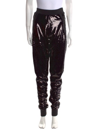 Tom Ford Sequin Skinny Leg Pants