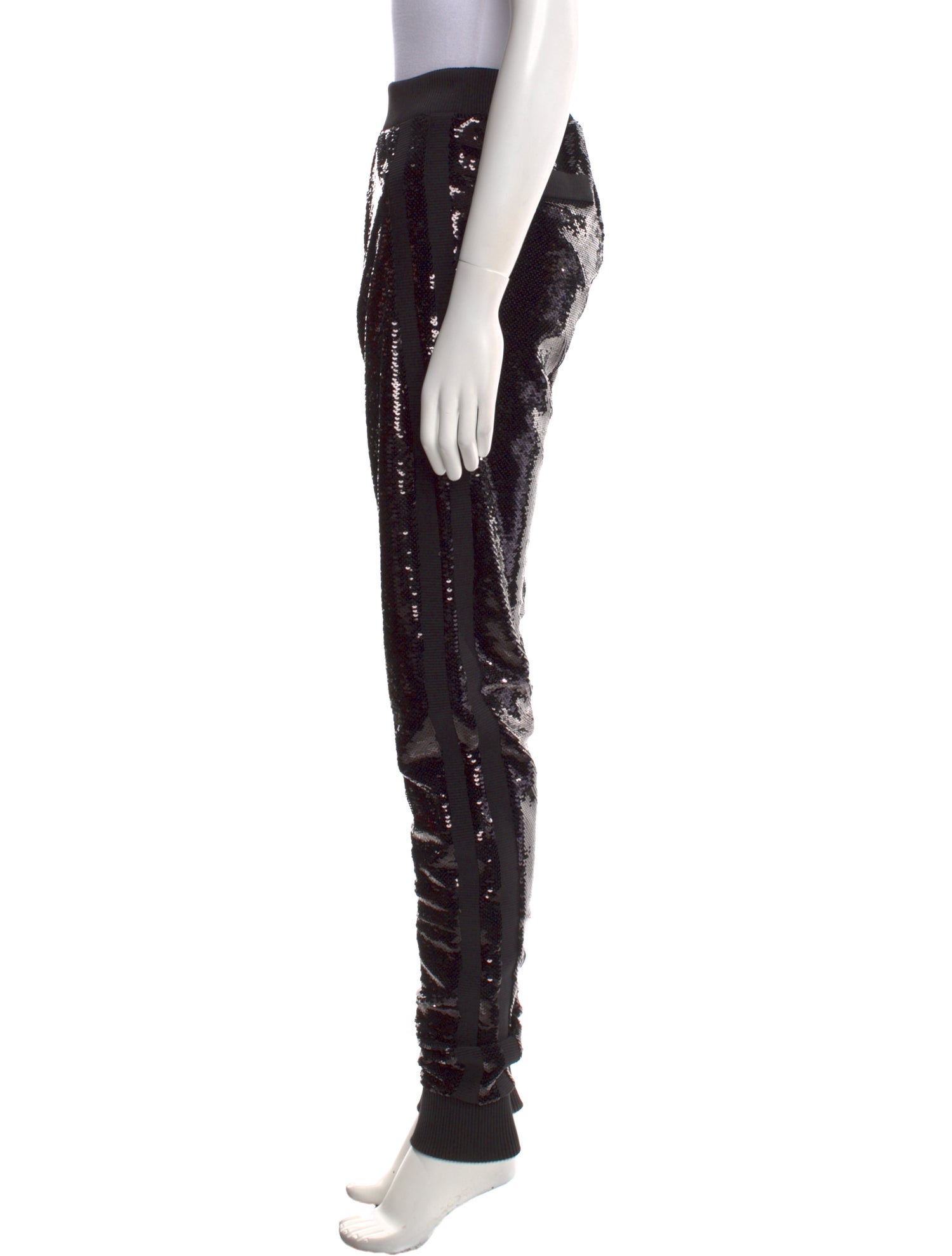 Tom Ford Sequin Skinny Leg Pants