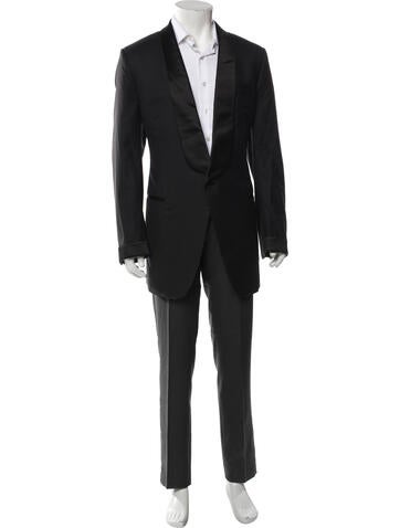 Tom Ford Suiting Wool Tuxedo Us48, It58 | 4XL