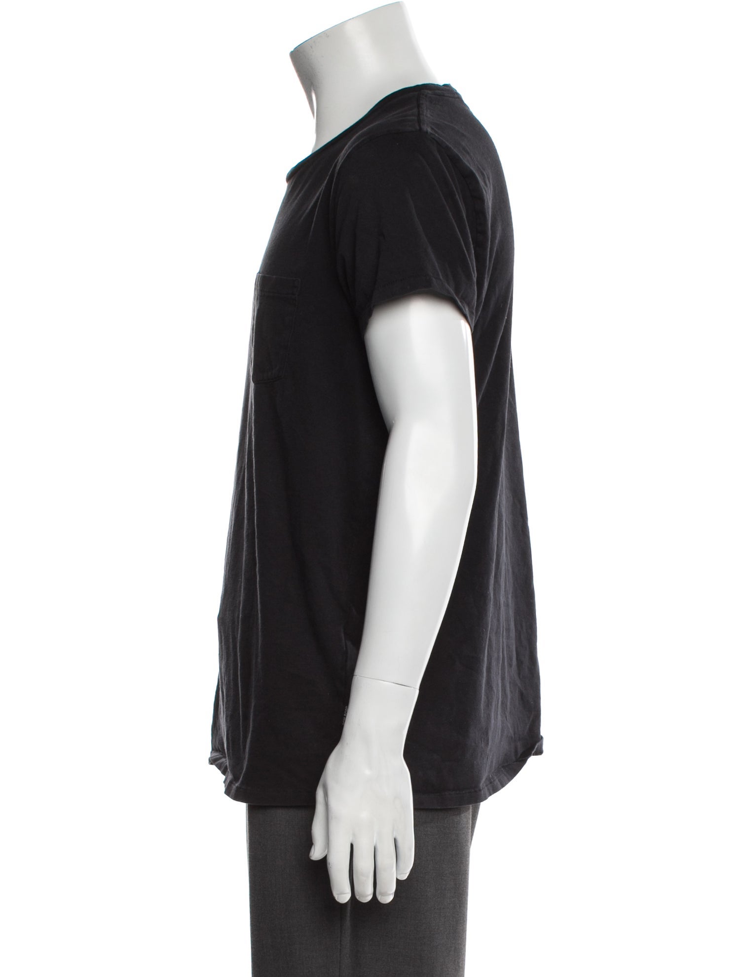 Tom Ford Crew Neck Short Sleeve T-Shirt