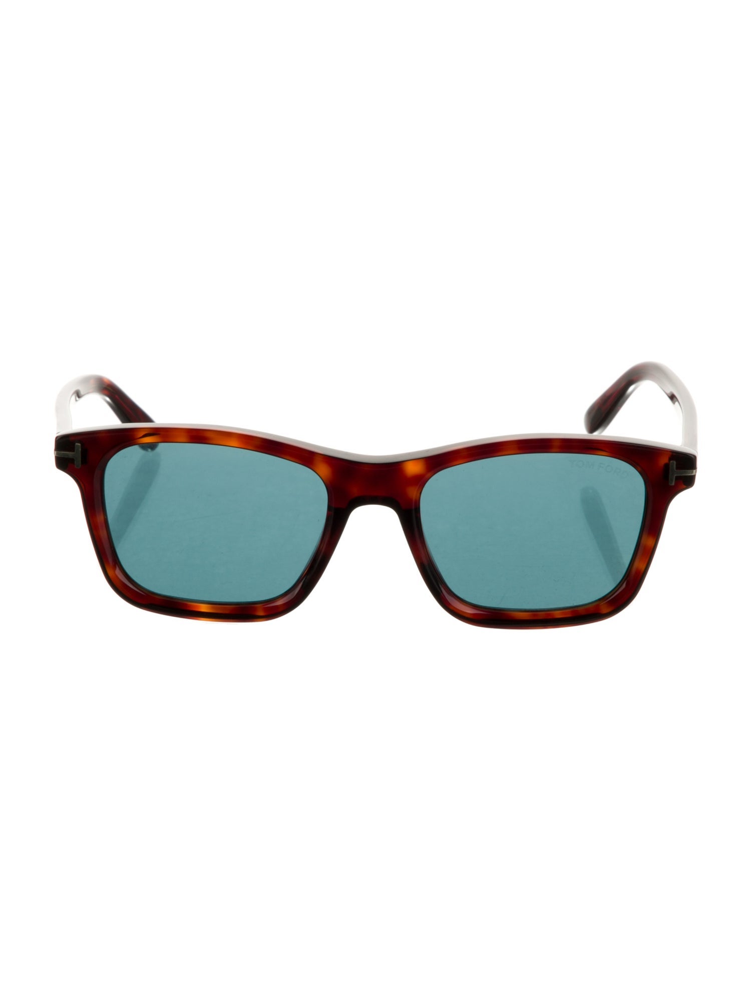 Tom Ford Dax Square Sunglasses