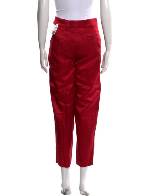 Tom Ford Wool Straight Leg Pants