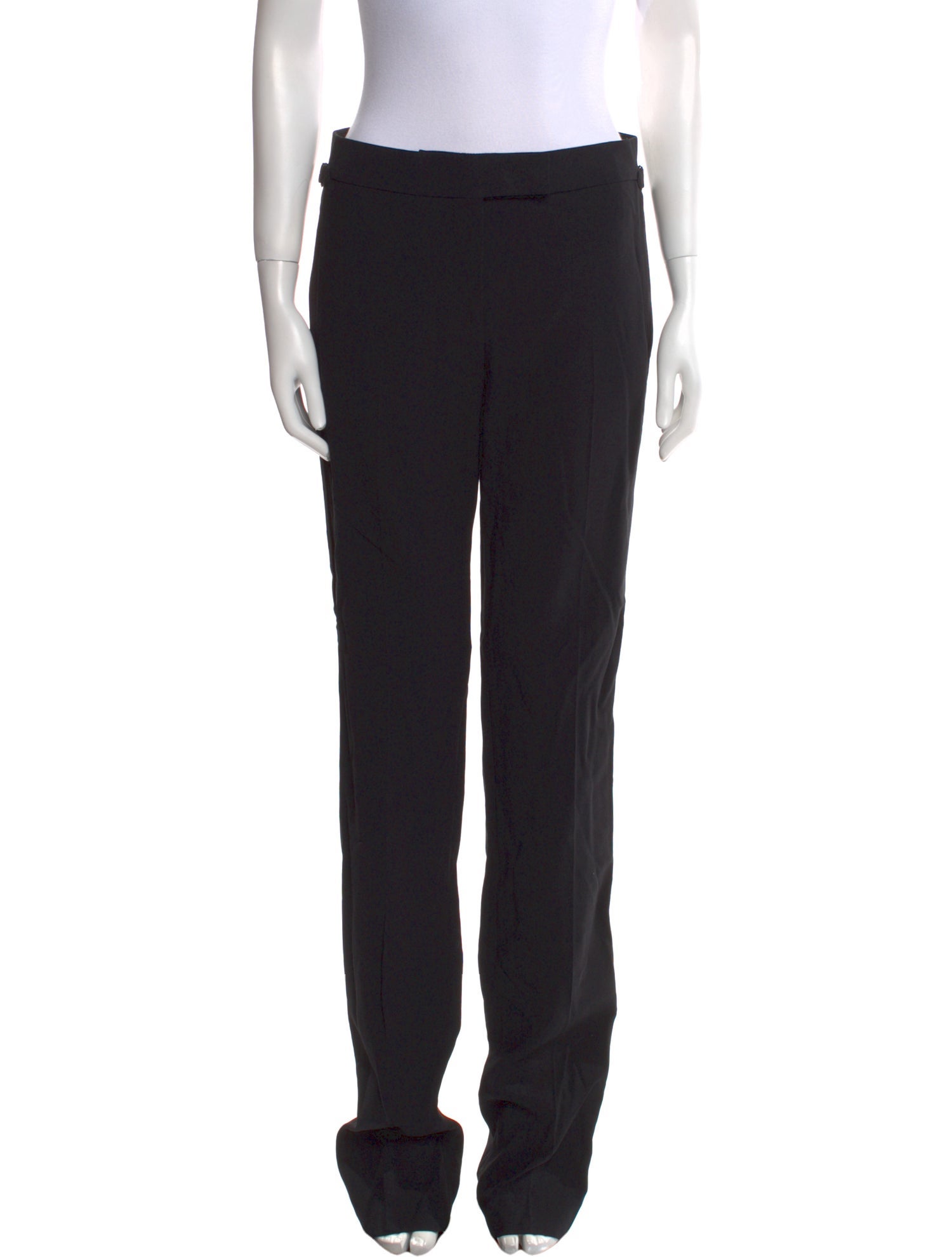 Tom Ford Wool Straight Leg Pants