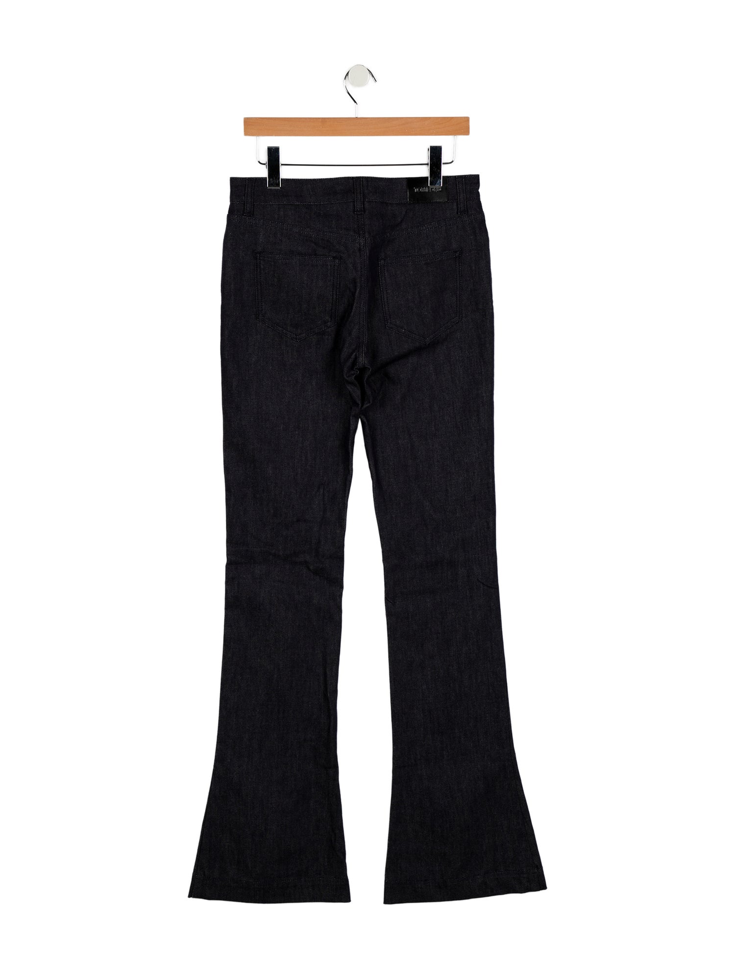 Tom Ford High-Rise Wide Leg Jeans w/ Tags