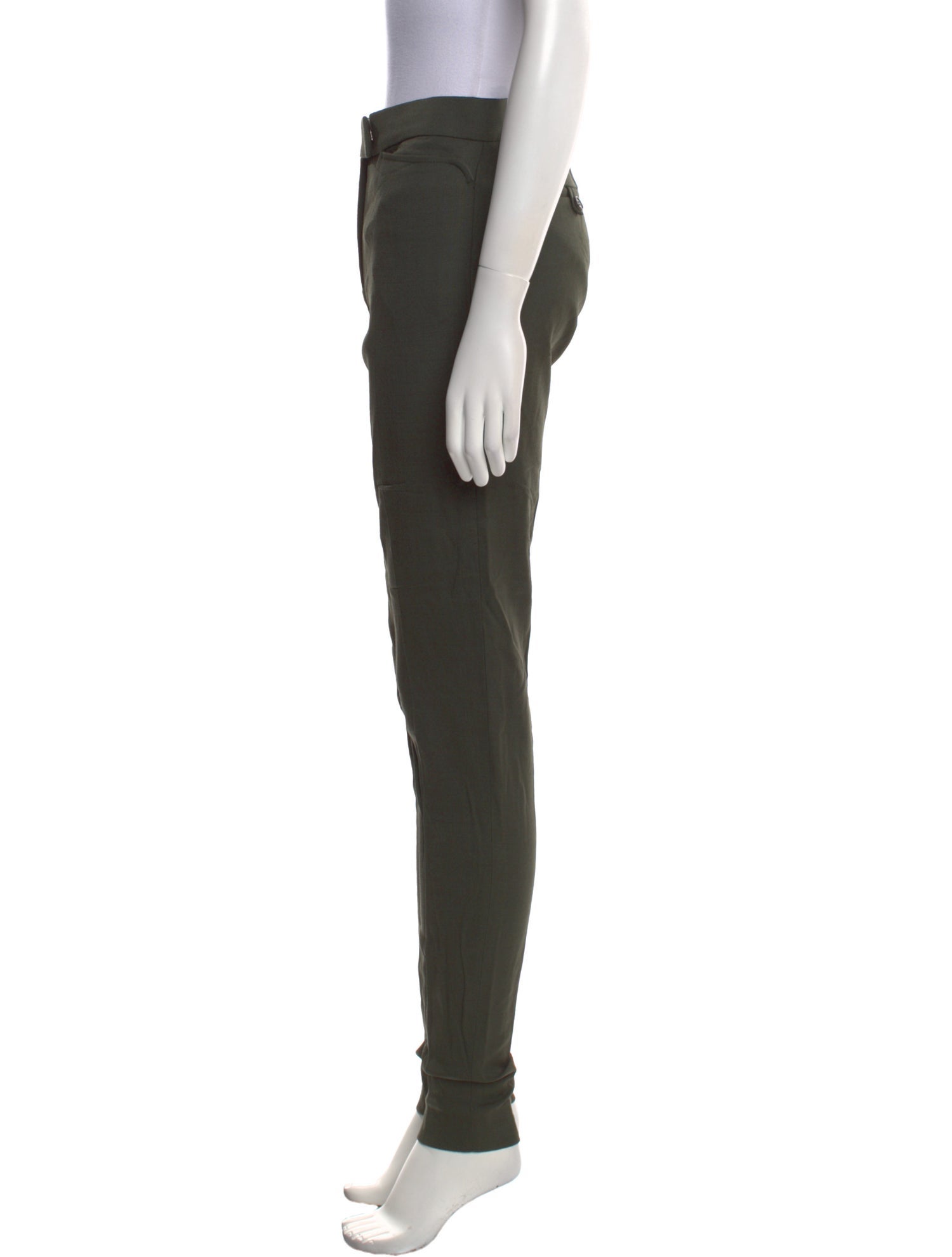 Tom Ford Skinny Leg Pants