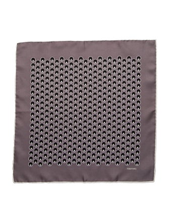 Tom Ford Silk Printed Scarf