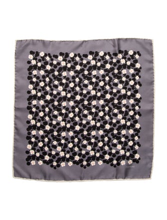 Tom Ford Silk Pocket Square