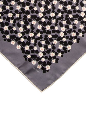 Tom Ford Silk Pocket Square