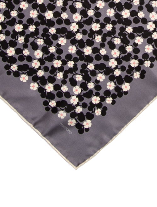 Tom Ford Silk Pocket Square