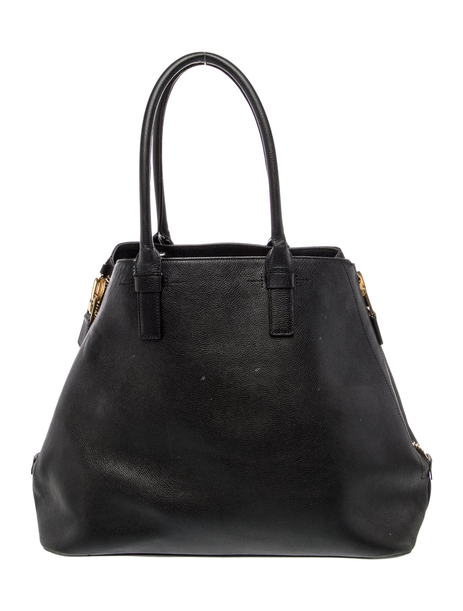 Tom Ford Leather Shoulder Bag
