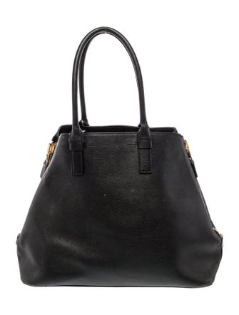 Tom Ford Leather Shoulder Bag