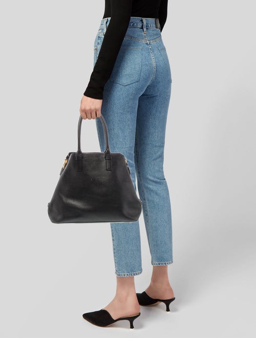 Tom Ford Leather Shoulder Bag