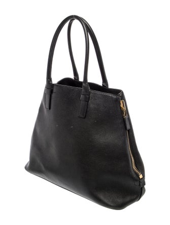 Tom Ford Leather Shoulder Bag
