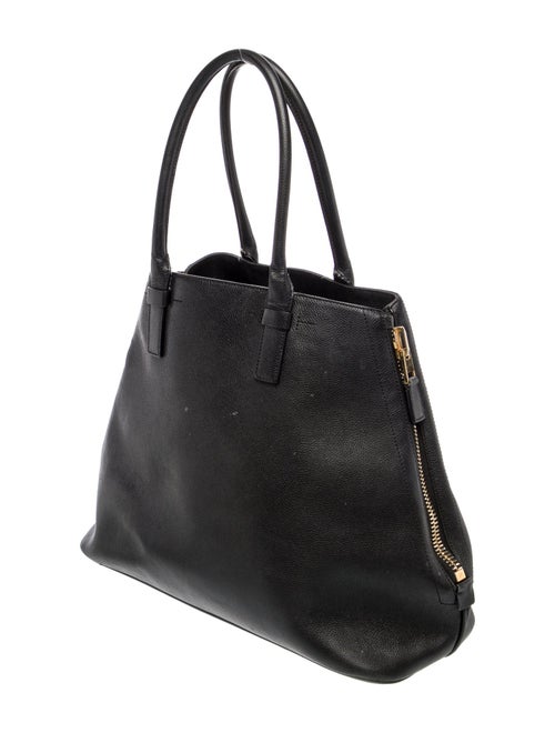 Tom Ford Leather Shoulder Bag