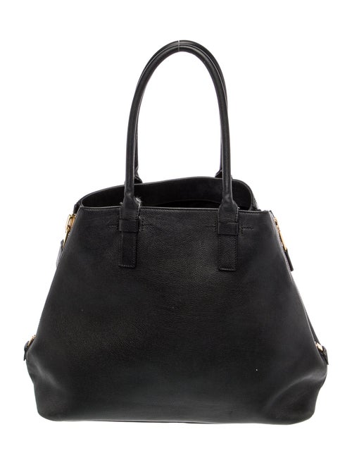 Tom Ford Leather Shoulder Bag