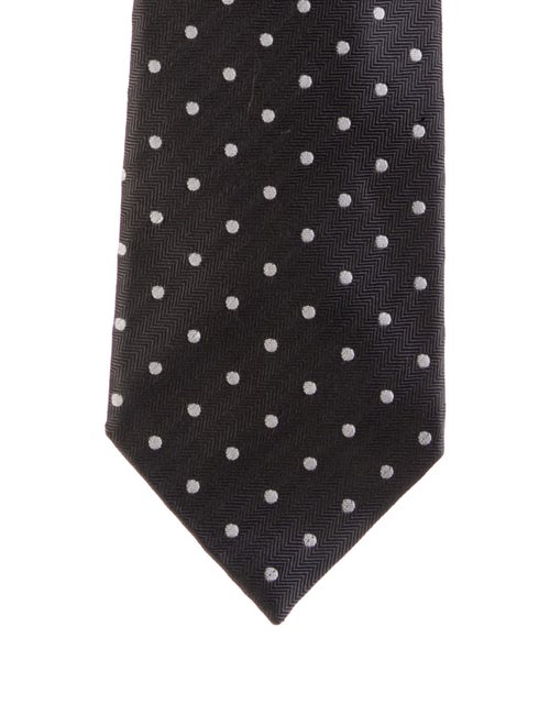 Tom Ford Patterned Tie