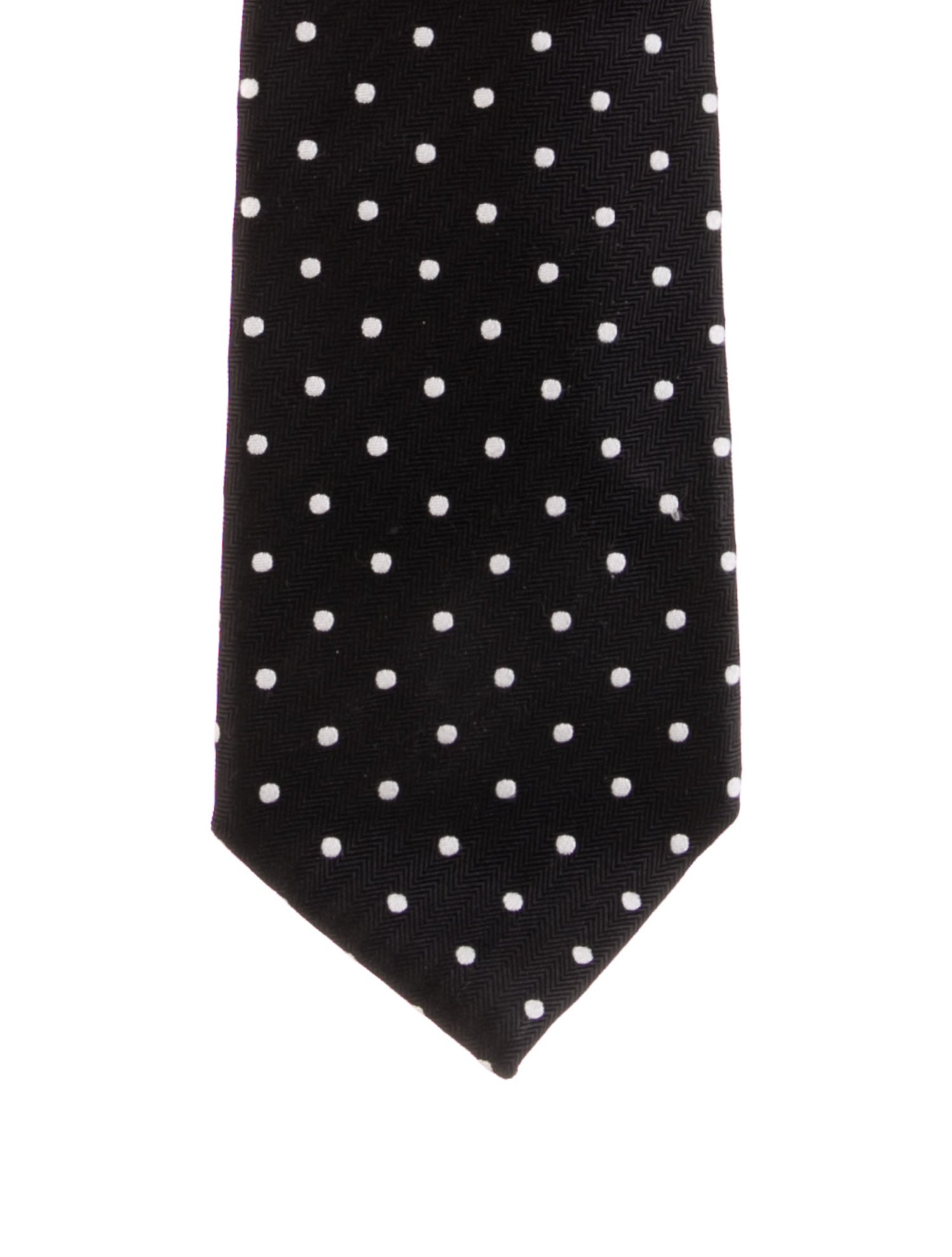 Tom Ford Patterned Tie