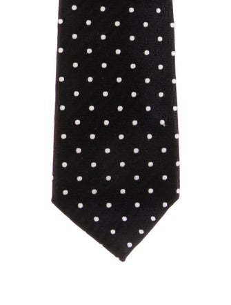Tom Ford Patterned Tie