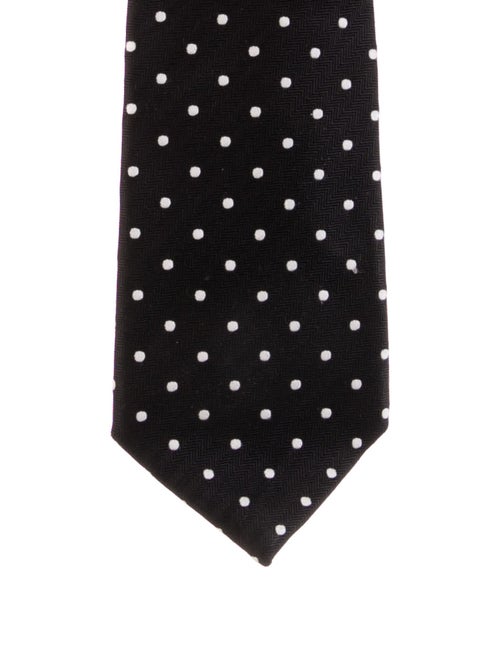Tom Ford Patterned Tie
