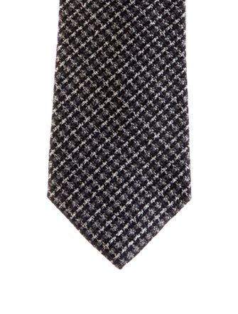 Tom Ford Pattern Tie