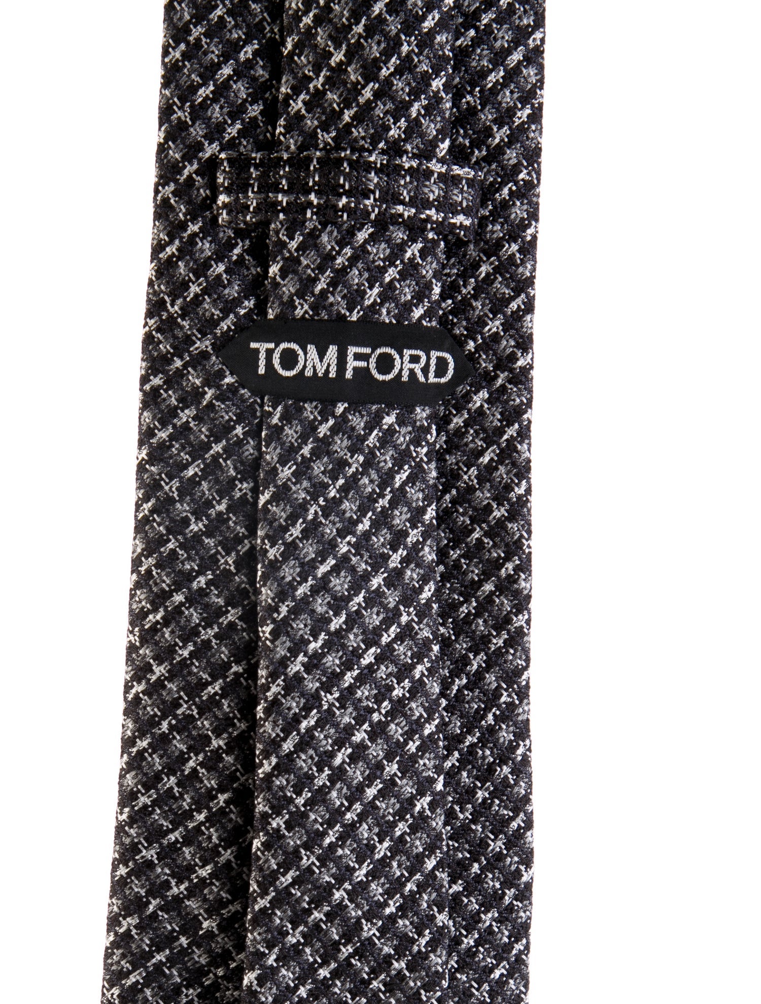 Tom Ford Pattern Tie