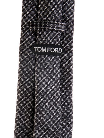 Tom Ford Pattern Tie