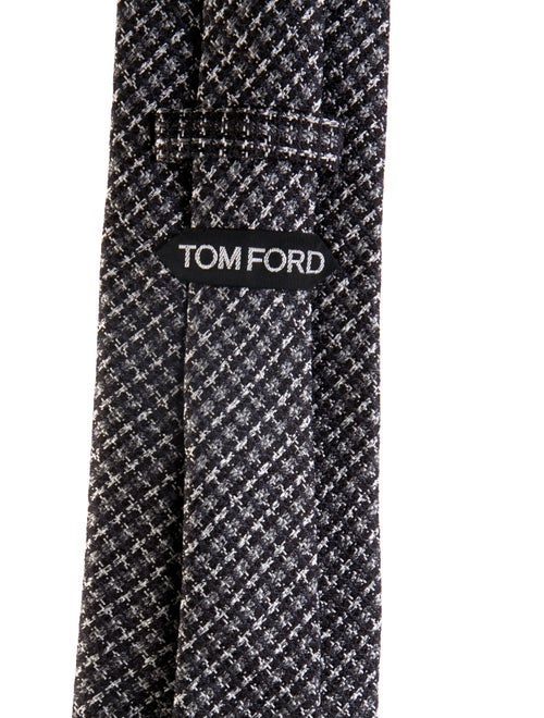 Tom Ford Pattern Tie