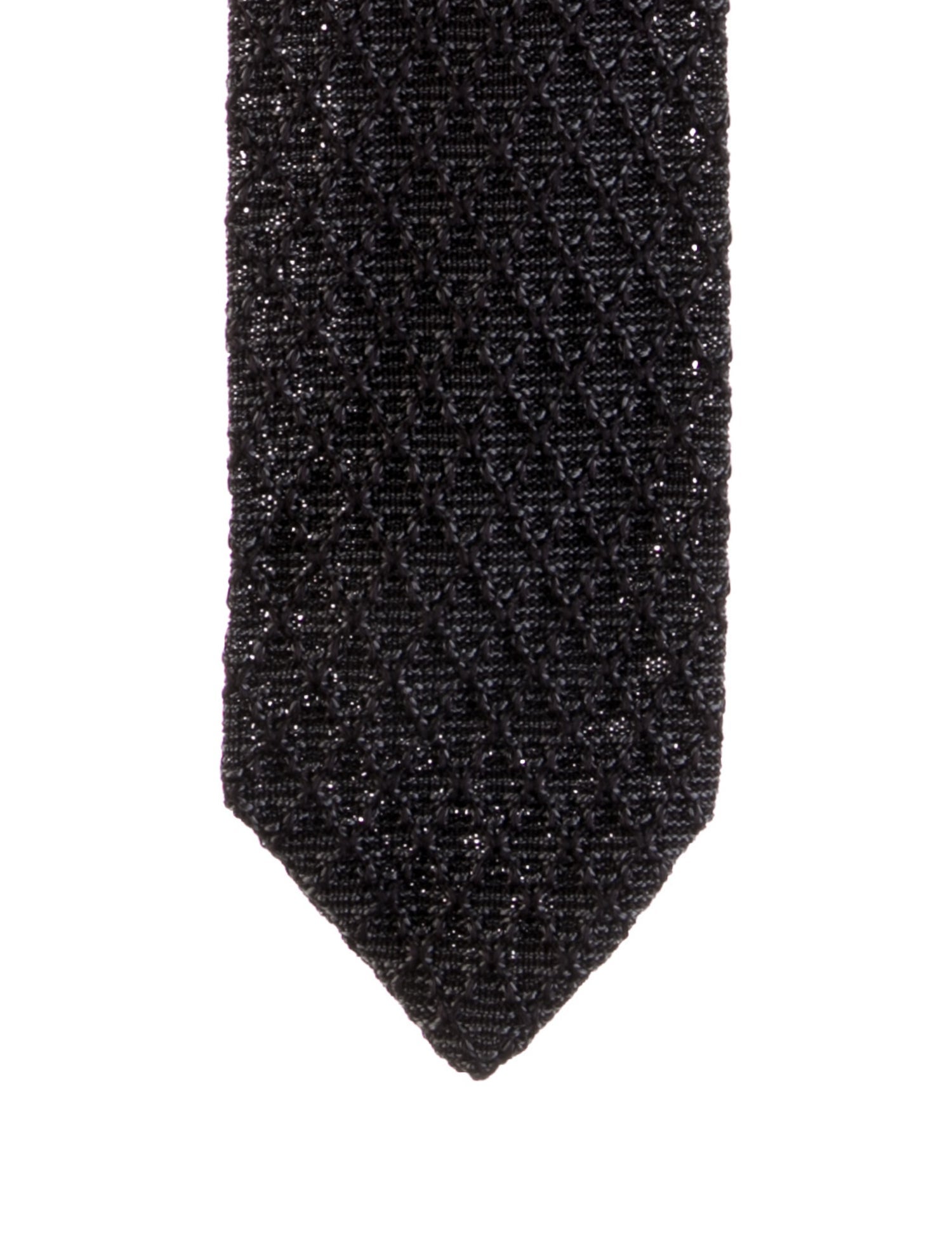 Tom Ford Patterned Tie