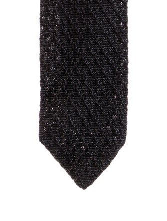 Tom Ford Patterned Tie