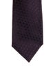 Tom Ford Patterned Silk Tie
