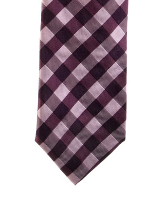 Tom Ford Patterned Tie