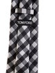 Tom Ford Pattered Tie